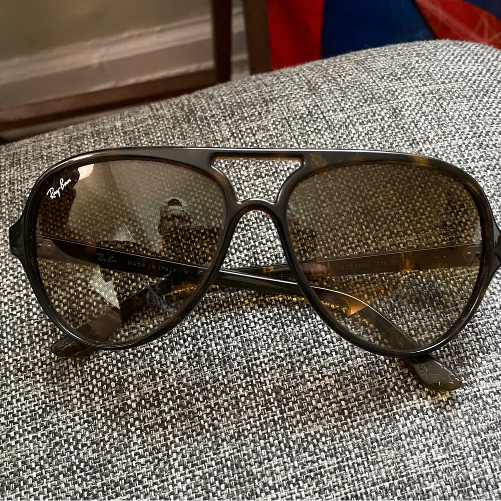 RAY-BAN CATS 5000 CLASSIC